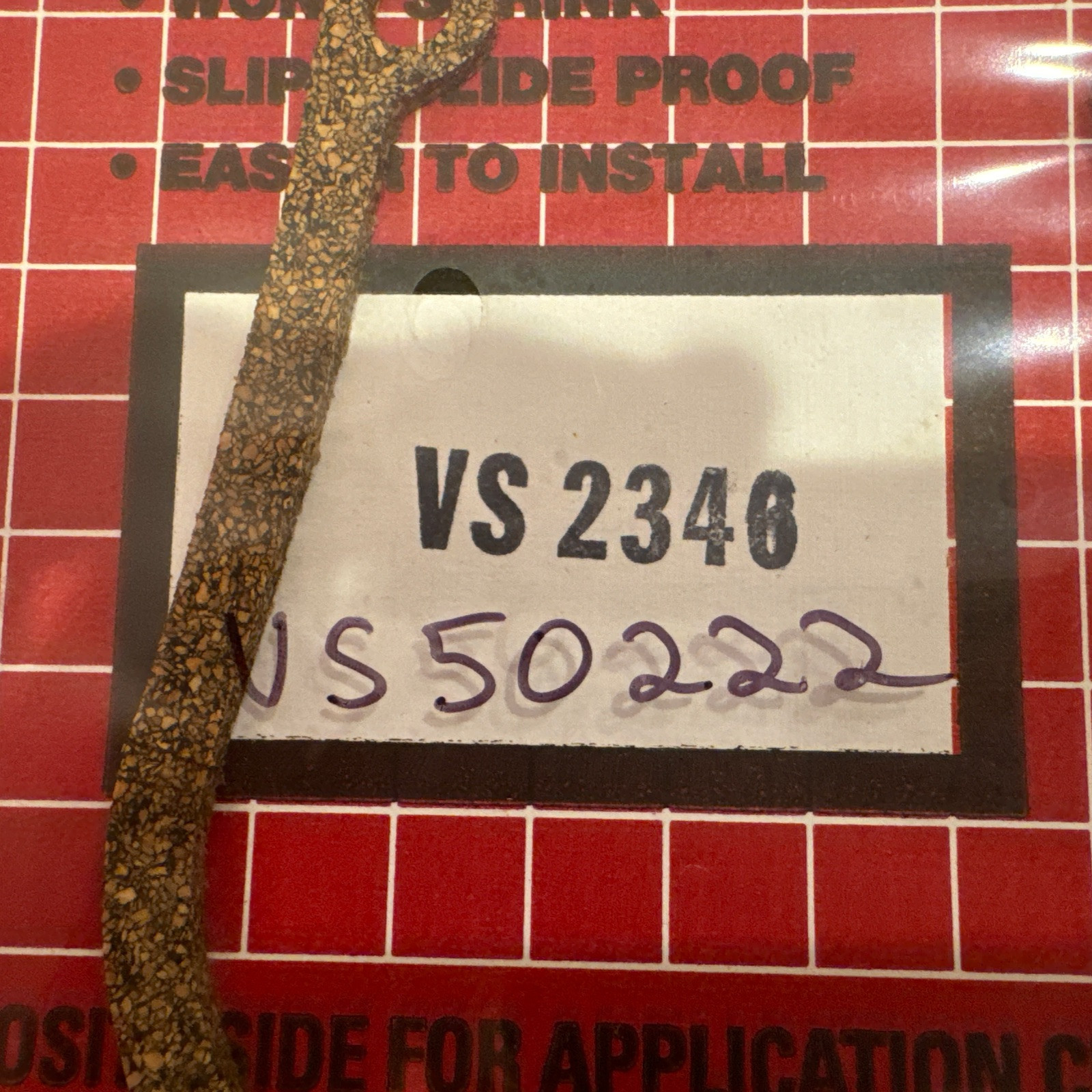 NEA valve cover Gasket VS2346 - Image 3