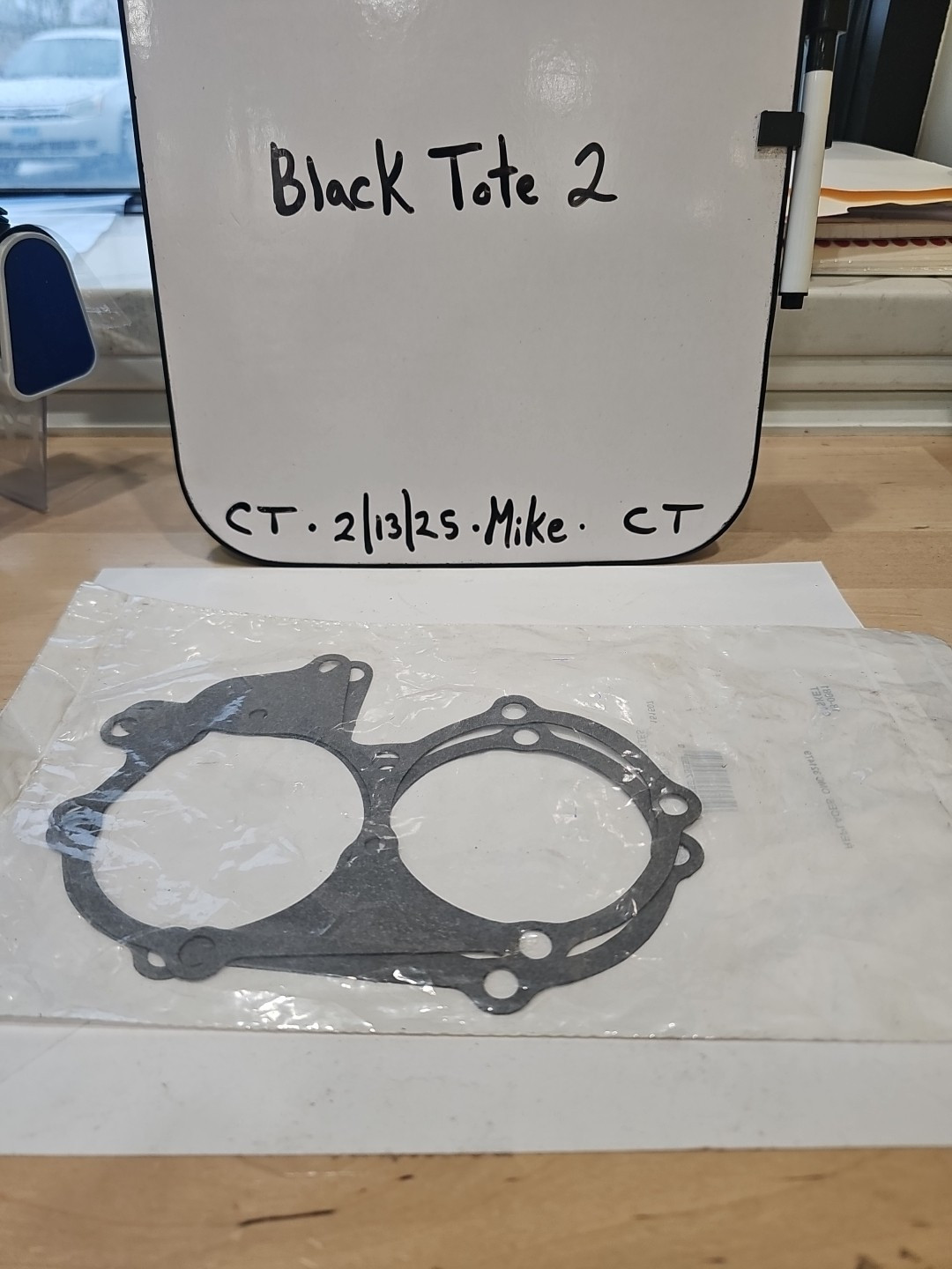 *NEW* 0750 Sierra GASKET 25 & 35hp LEAF PLATE 18-0981 Replaces OMC 0321479