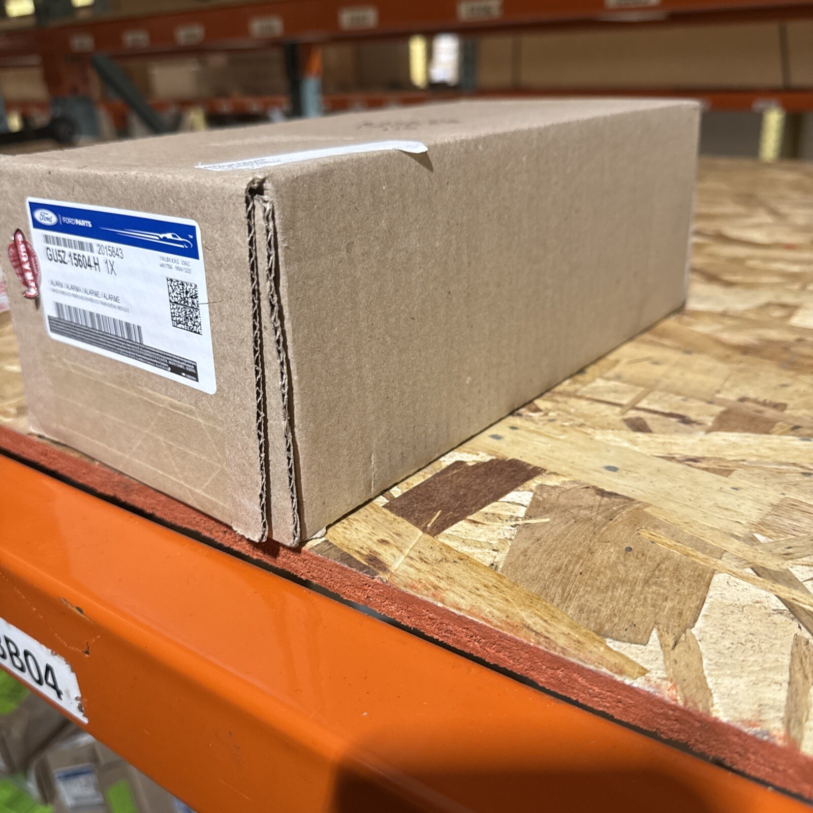 NEW 2016 FORD EXPLORER/ FORD EDGE SMART JUNCTION BOX GU5Z-15604-H ATF0924 - Image 3