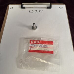 NEW 2016 Suzuki Bolt P/N 07120-0820A Original Genuine NOS xs2492