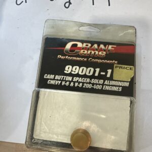 NEW Crane Cams Chevy Cam Button Spacer 99001-1