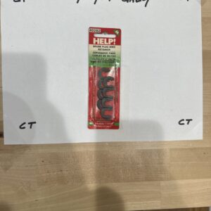 NEW Dorman Help 40282 Universal Spark Plug Wire Retainer