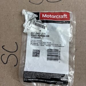 NEW Fixed Orifice Tube Motorcraft YG-343, F5DZ-19D990-AB OEM
