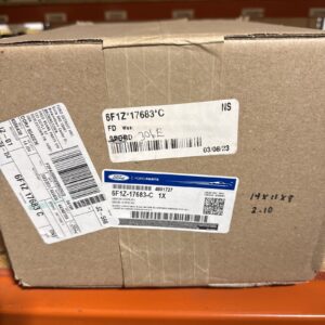 NEW GENUINE 2000-2007 FORD TAURUS MERCURY SABLE LH POWER HEAT MIRROR, 6F1Z17683C