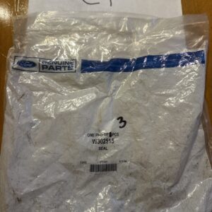 NEW GENUINE FORD DIESEL TURBOCHARGER RING LIP SEAL SET OF 3 PIECES W302515 OEM