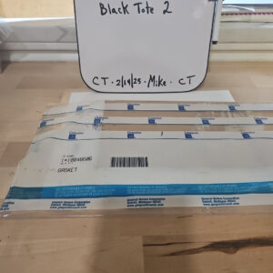 NEW GM 10048606 Valve Cover Rocker Cover Gasket