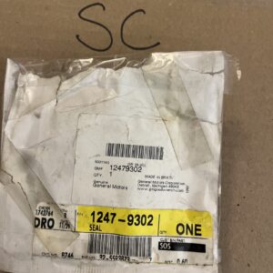 NEW GM OEM AXLE SEAL 12479302 CHEVROLET GMC OLDSMOBILE B99