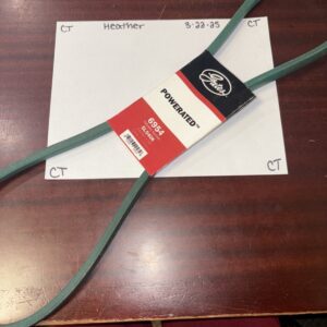 NEW Gates 6954 (5L540K) PowerRated Serpentine Belt 21/32" x 54" 16mm x 1370mm