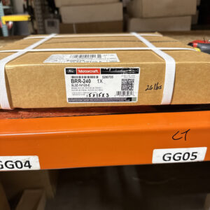 NEW Motorcraft Disc Brake Rotor Front BRR-240 Ford F-150 w/ Base Payload 2009