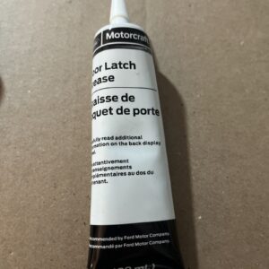 NEW Motorcraft Door Latch Grease 3 oz. Part XG-13 Tube