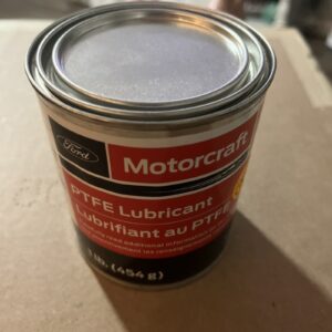 NEW Motorcraft PTFE Lubricant 1Lb. Can Driveshaft Slip Yoke Grease XG-8-A