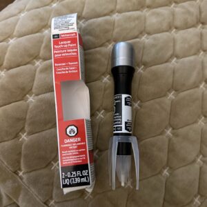 NEW Motorcraft Touch Up Paint Pen Medium Dark Platinum PMPM-19500-7060G