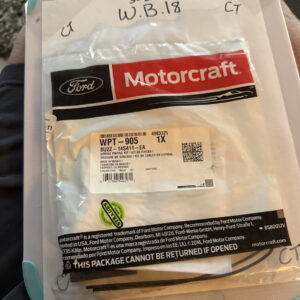 NEW Motorcraft Vapor Canister Purge Solenoid Connector WPT-905 Ford 2006-2020