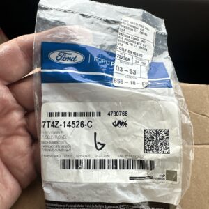 NEW OEM FORD PART 7T4Z14526C BOX FUSE - 30 AMP (6) Fuses Total