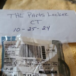 NEW OEM Ford 2009-2022 F-150 Expedition Lower Ball Joint Snap Ring 7L1Z-3K050-A