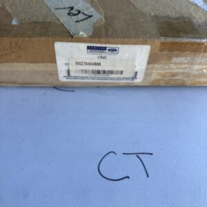 NEW OEM Ford Cargo Area Cover Security Shade Black BB5Z7845440AA Explorer 11-19