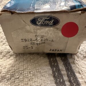 NEW - OEM Ford E92Z-6C624-A Low Oil Level Sensor Assembly 1989-1992 Probe NOS