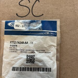 NEW OEM Ford Explorer Auto Transmission Oil Pump Seal F77Z-7A248-AA