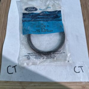 NEW - OEM Ford F1CZ-6701-B Rear Crankshaft Main Seal 1988-1997 1.3L 1.6L 1.8L