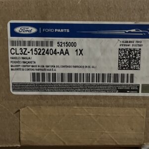 NEW OEM Ford Front RH Exterior Door Handle CL3Z1522404AA