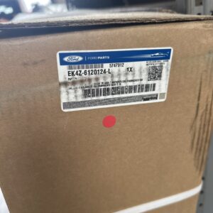 NEW OEM Ford Passenger Front Door Panel Shell EK4Z-6120124-L Transit 2015-2023