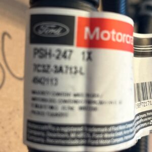 NEW OEM Ford Power Steering Hose Motorcraft PSH-247, 7C3Z-3A713-L