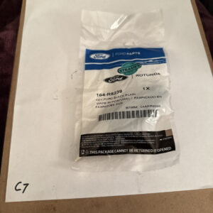 NEW OEM Ford Transponder Ignition Key Blank 164-R8239 Ford Transit 2020-2023