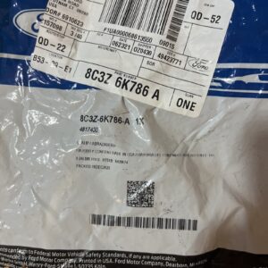 NEW OEM Ford Turbo Intercooler Pipe Clamp 8C3Z6K786A F250 F350 6.4L Diesel 08-10