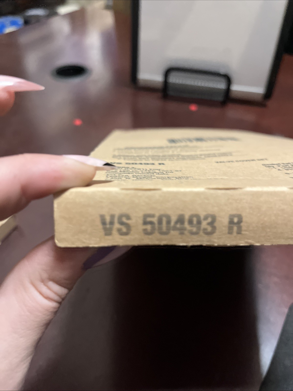 NEW & SEALED FEL-PRO VS 50493 R Valve Cover Set - Image 4