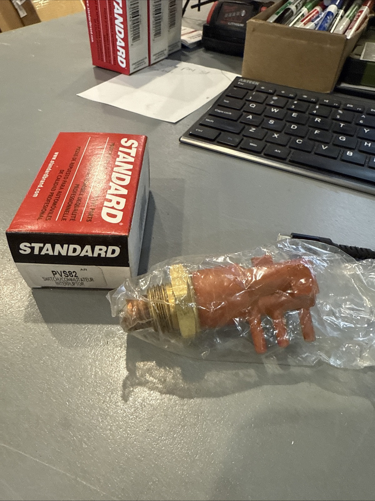 NEW SMP PVS127 Ported Vacuum Switch Fits 1980 Nissan 280Z and 82-83 200SX