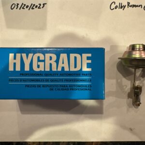 NEW SMP Standard Motor Products Hygrade CPA-255 CPA255 Choke Pull Off