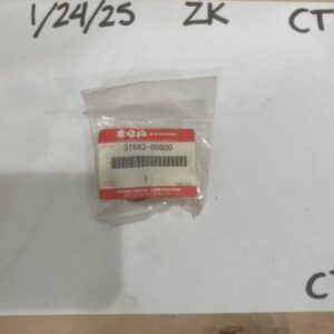 NEW SUZUKI OEM DUST SEAL STEERING LOWER | 51663-05G00 ⚪️(WHITE BUCKET 20)