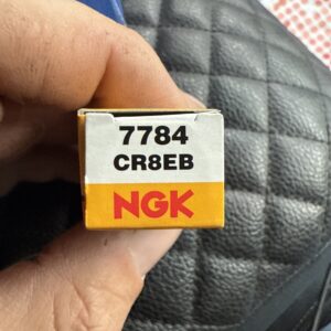 NGK CR8EB Spark Plug For 02-11 HUSQVARNA TC450, TE450 TC TE 450
