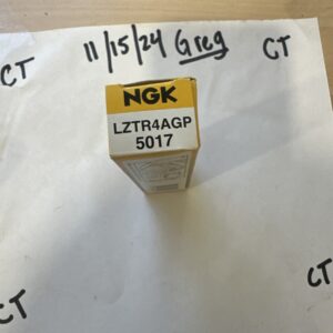 🔥NGK G-Power Platinum Spark Plug Nickel LZTR4AGP for Chrysler Dodge Jeep🔥