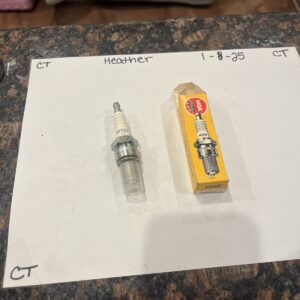 NGK SPARK PLUGS Spark Plug - BP5ES-11