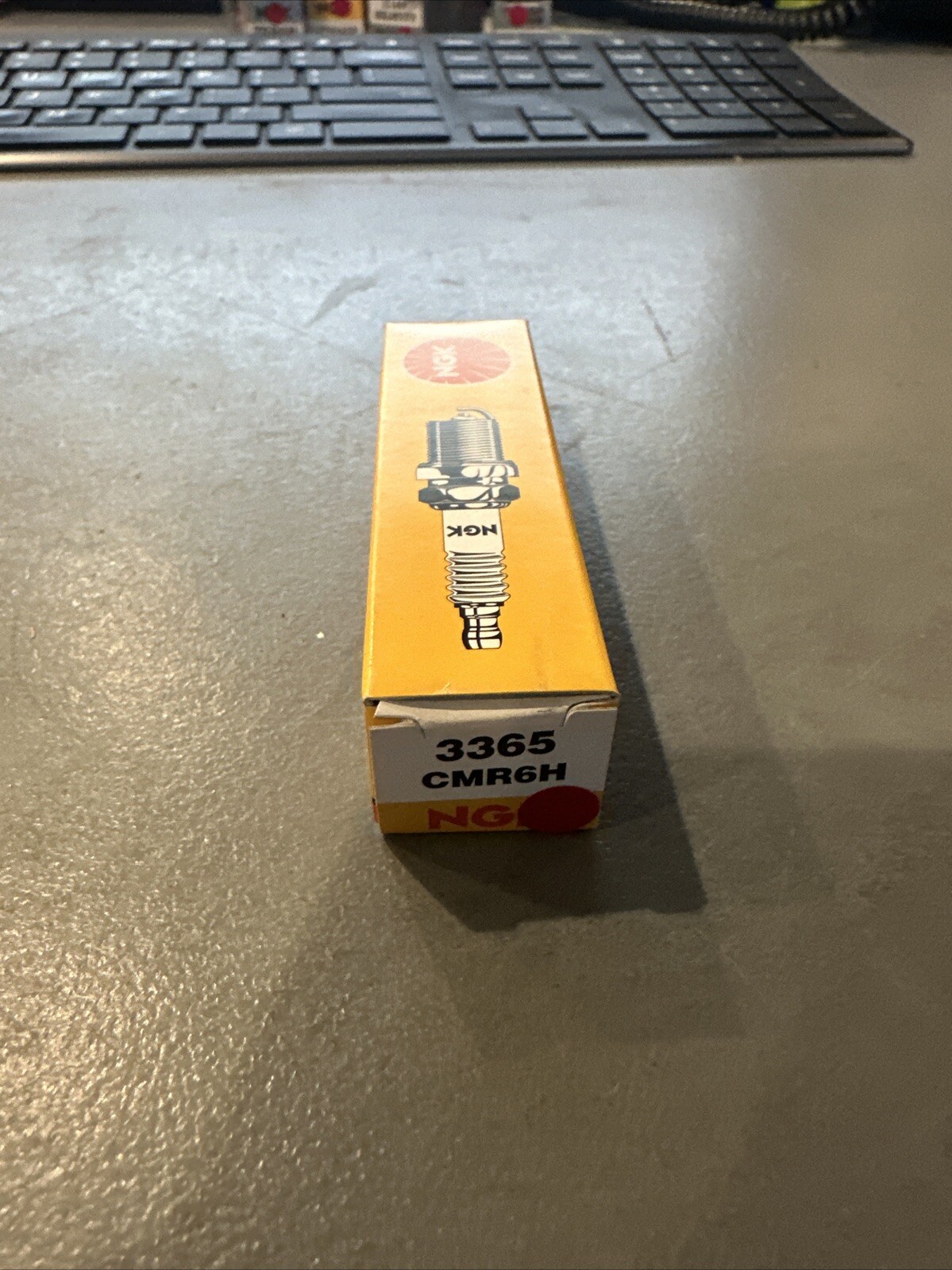 NGK Spark Plug #3365 3365