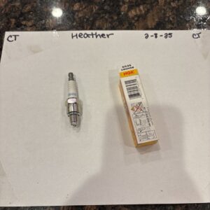 NGK Spark Plug 6535 CR5HSB