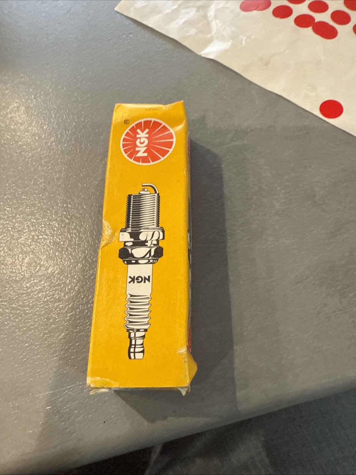 NGK Spark Plug #7499 7499 - Image 3