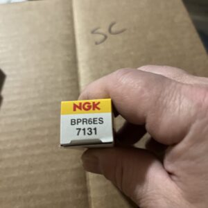 NGK Spark Plug BPR6ES / 7131