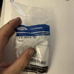 NL3Z18663A - TUBE - HEATER WATER - Ford