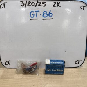 NORS Blue Streak GB-1859XP LubriPoints