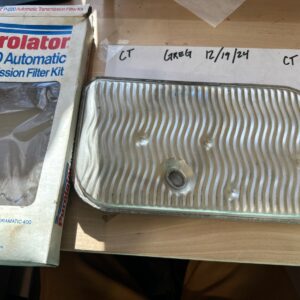 NORS PUROLATOR P-220 Automatic Transmission Filler Kit