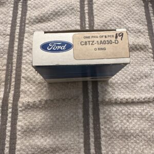 NOS 1968 - 1972 FORD F100 F150 F250 F350 LOCKOUT HUB O RING C8TZ-1A030-D (19) Pc