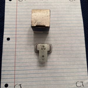 NOS 1969 1970 FORD MUSTANG BOSS 302 429 SHELBY DASH GAUGE VOLTAGE REGULATOR