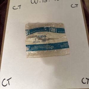 NOS 1980-1984 Cadillac Eldorado radio knob