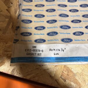 NOS 1980 81 82 83 84 85 FORD BRONCO 4.9L LOWER ENGINE GASKET SET