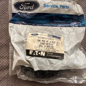 NOS 1984 - 1994 FORD B C F L 600 - 900 REAR AXLE SHIFT FORK SEALS 2PCS E4HZ4072A
