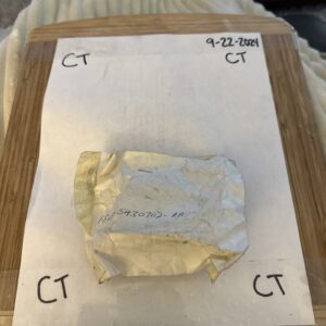 NOS 1998 1999 Lincoln Town Car ASH RECEPTACLE OEM F8VZ-5430702AA