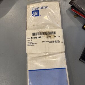 NOS 62 63 64 65 66 67 68 69 Corvette 327 350 Cork Oil Pan Gasket Camaro Chevelle