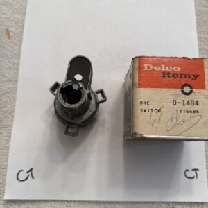 NOS 66-67 CHEVROLET CORVETTE 1966 IMPALA CAPRICE BISCAYNE IGNITION SWITCH D1484